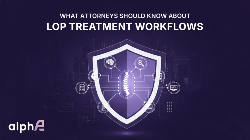 LOP Treatment Workflows