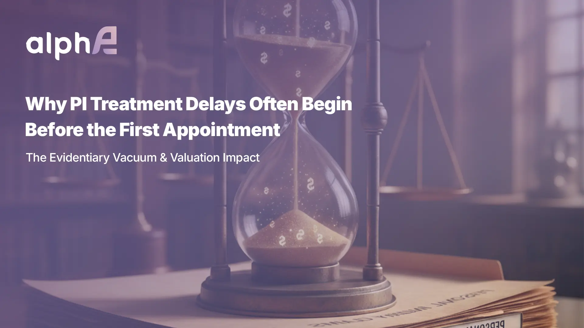 Why Personal Injury Treatment Delays Impact Case Value