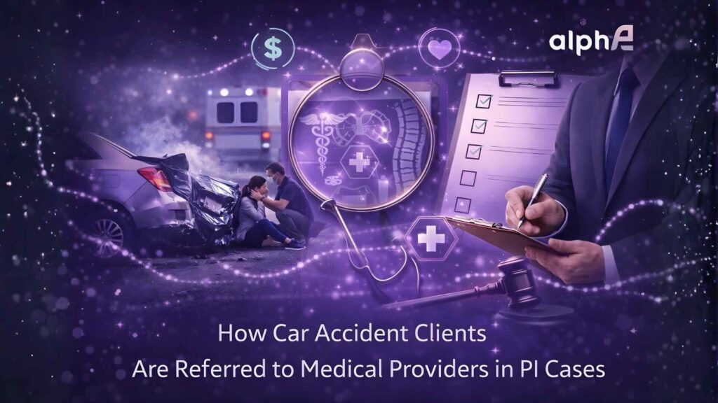 Complete Car Accident Medical Referral Process Guide