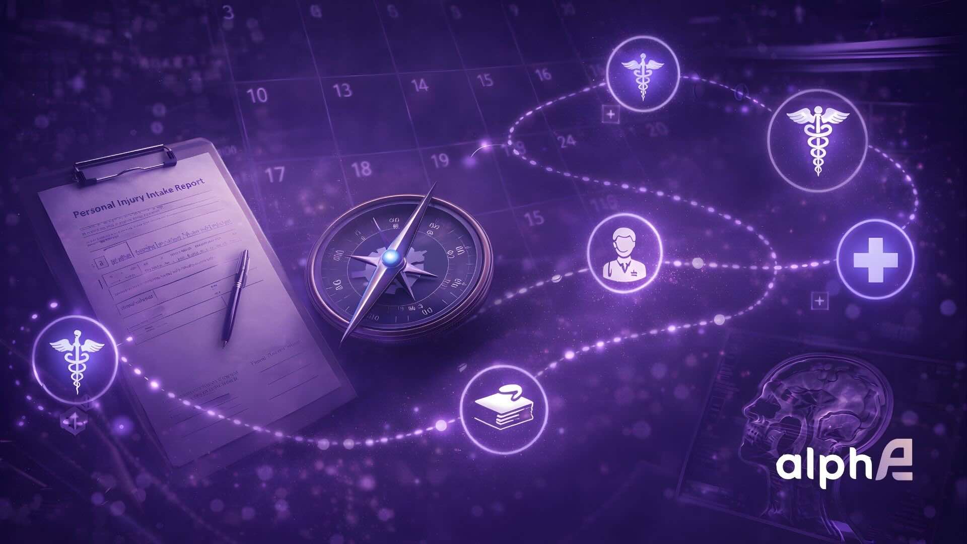 Mastering the Personal Injury Intake Timeline