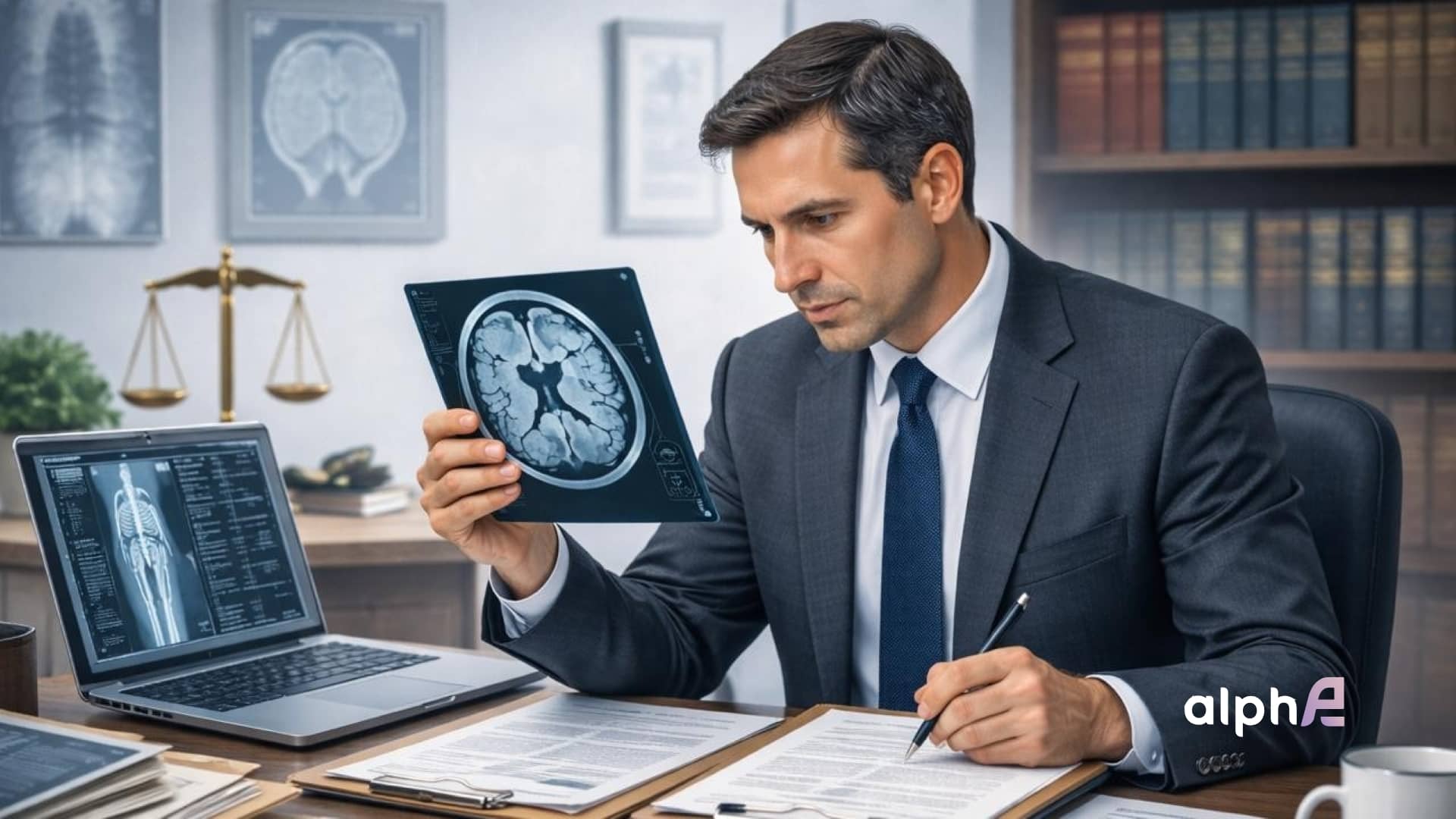 Role of Medical Documentation in PI Litigation