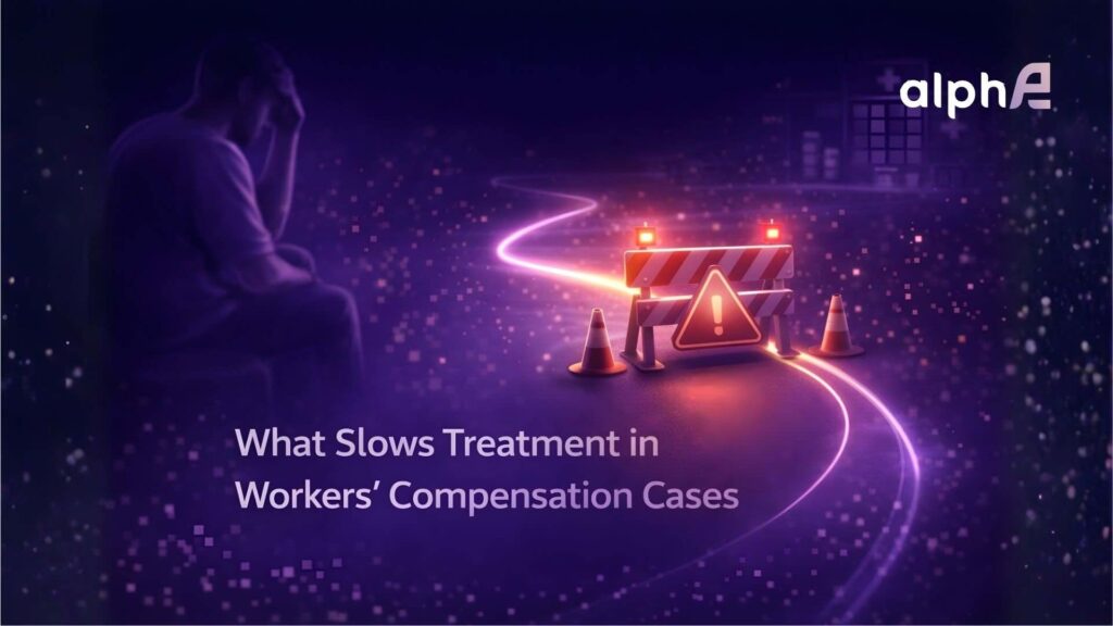 Why Treatment Gets Delayed in Workers’ Compensation Cases