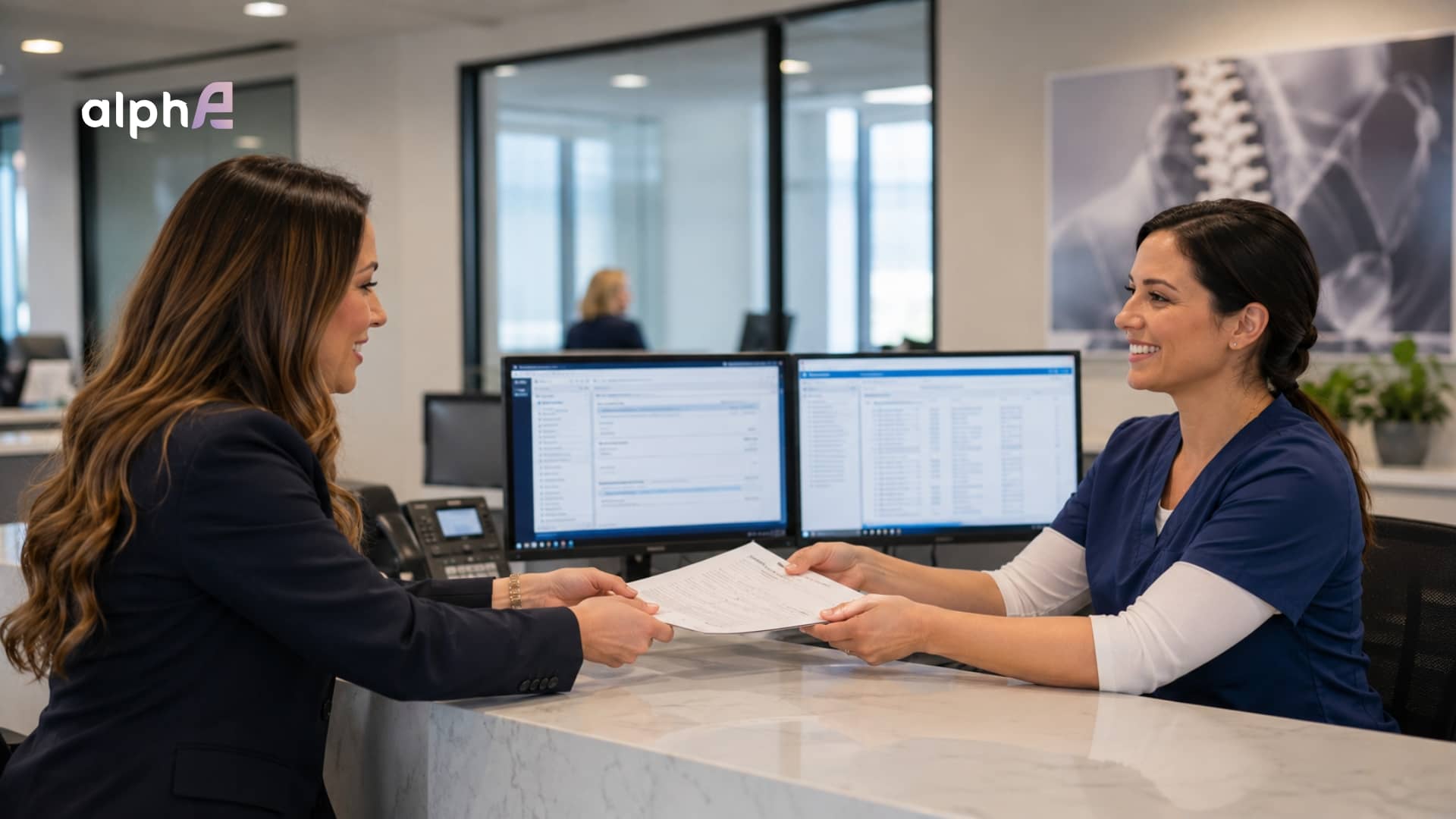 What the medical referral handoff process must capture