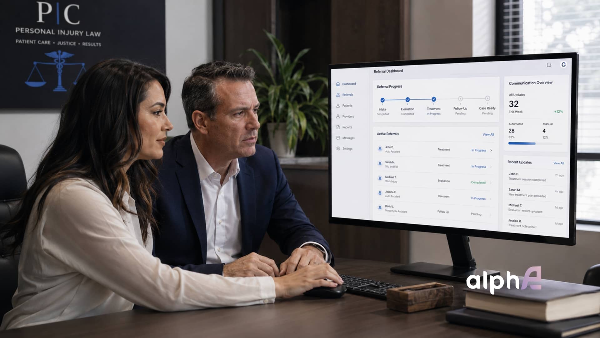 The Status Points Firms Need to Track Medical Referral Progress