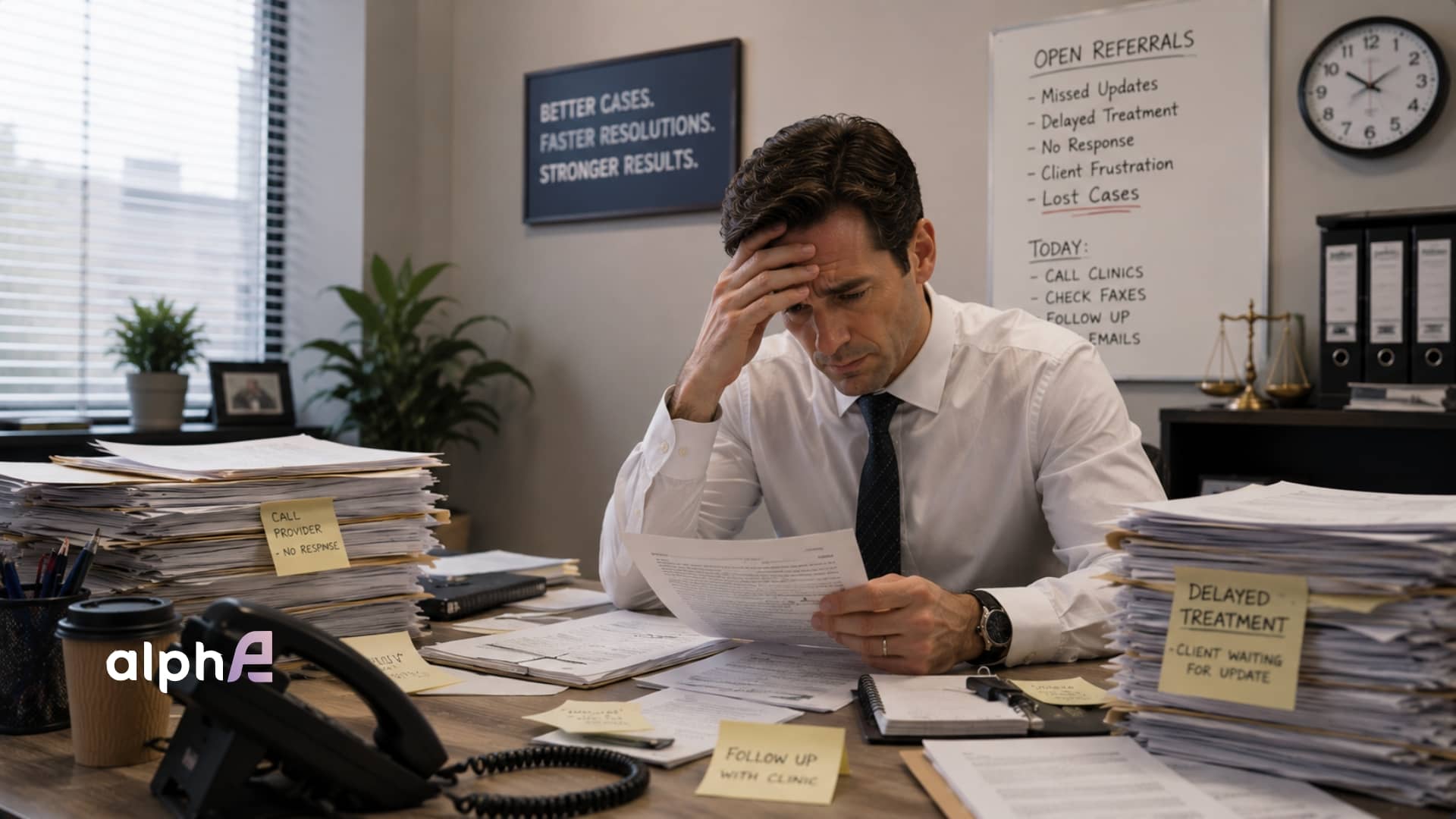 Why Manual Chasing Creates Weak Case Information